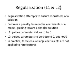 Modern classification techniques | PPTX