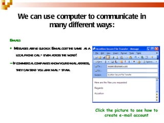 Modern communication | PPT