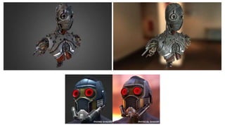 Modern computer graphics (17.11)