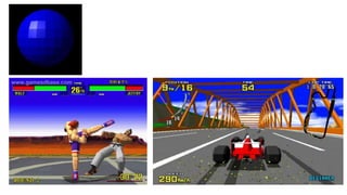 Modern computer graphics (17.11)