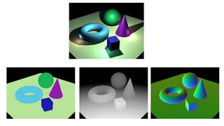 Modern computer graphics (17.11)