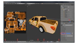 Modern computer graphics (17.11)