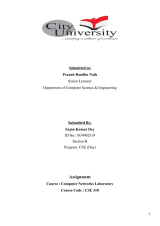 Modern computer network technologies | PDF