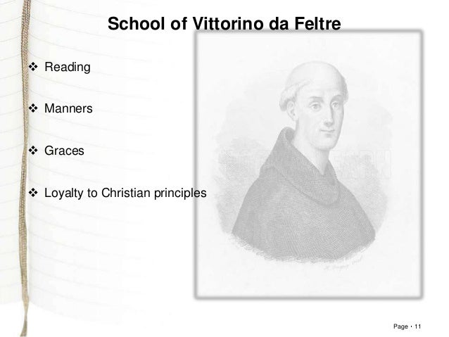 The Renaissance Education