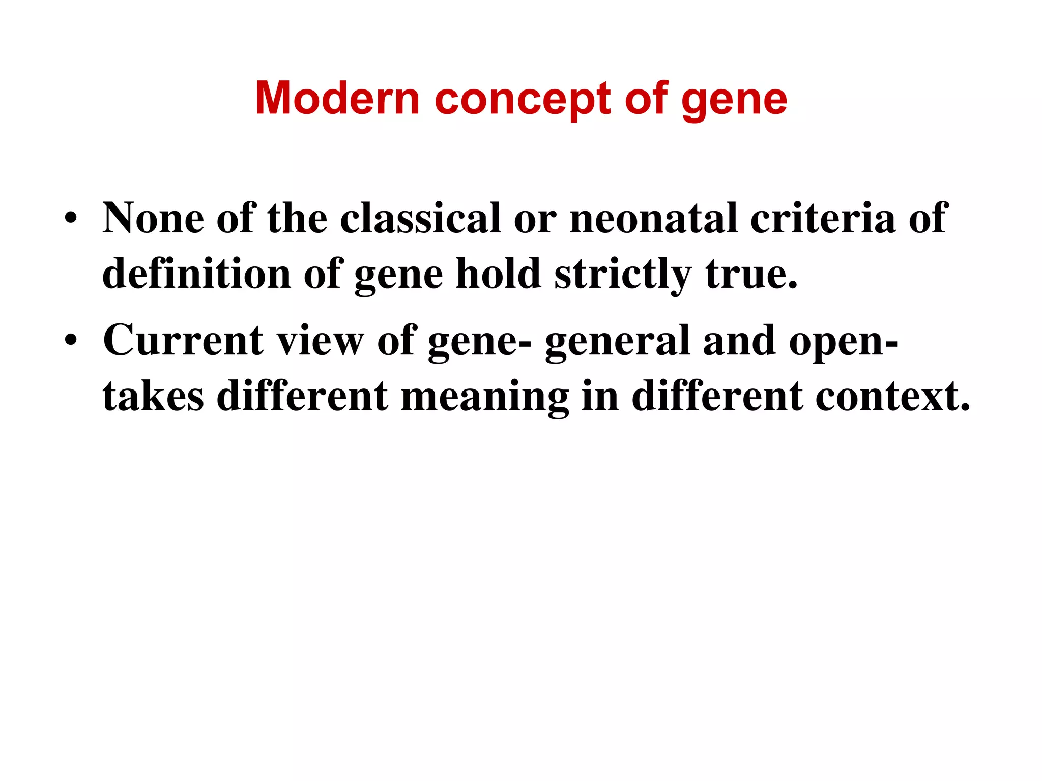 Modern concept of gene.pdf