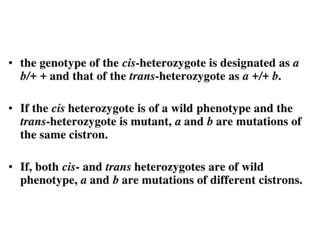 Modern concept of gene.pdf | Chemistry | Science