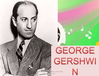 MUSIC 10 QUARTER 1: Music of the 20th
and 21st Century
 