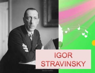 MUSIC 10 QUARTER 1: Music of the 20th
and 21st Century
 