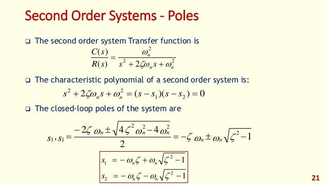 Modern Control - Lec 03 - Feedback Control Systems Performance and Ch…