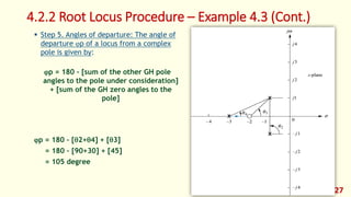 Modern Control - Lec 04 - Analysis and Design of Control Systems using ...