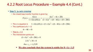 Modern Control - Lec 04 - Analysis and Design of Control Systems using ...