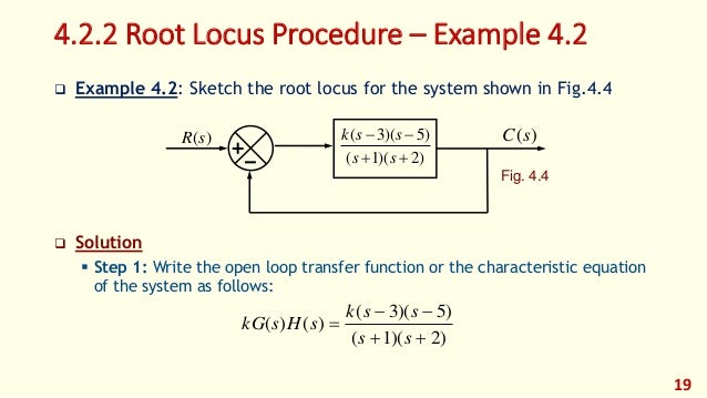 Modern Control Lec 04 Analysis And Design Of Control