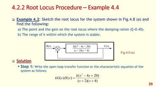 Modern Control - Lec 04 - Analysis and Design of Control Systems using ...
