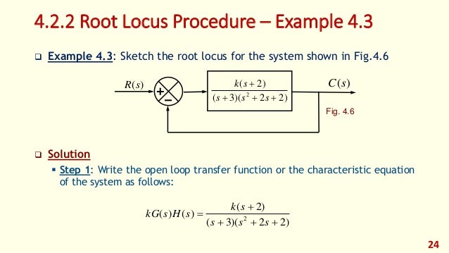 Modern Control Lec 04 Analysis And Design Of Control