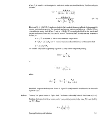Modern Control Engineering Problems Ch 3.pdf