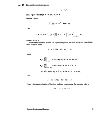 Modern Control Engineering Problems Ch 3.pdf