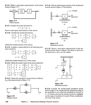 Modern Control Engineering Problems Ch 3.pdf