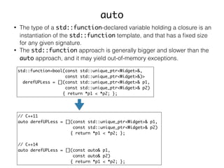 Effective Modern C++ | PDF