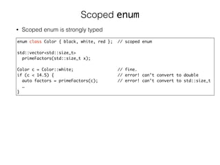 Effective Modern C++ | PDF