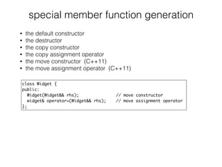 Effective Modern C++ | PDF