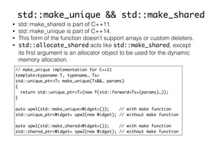 Effective Modern C++ | PDF