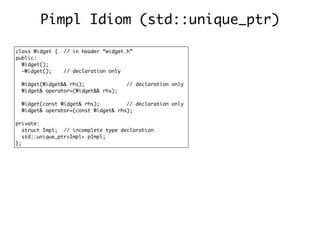 Effective Modern C++ | PDF