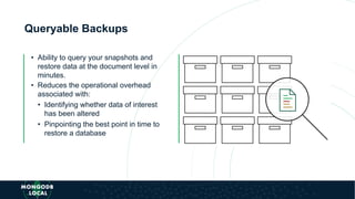 Modern Data Backup and Recovery from On-Premises to the Public Cloud | PDF