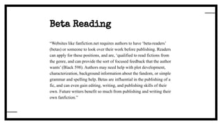 Modern day storytelling | PDF