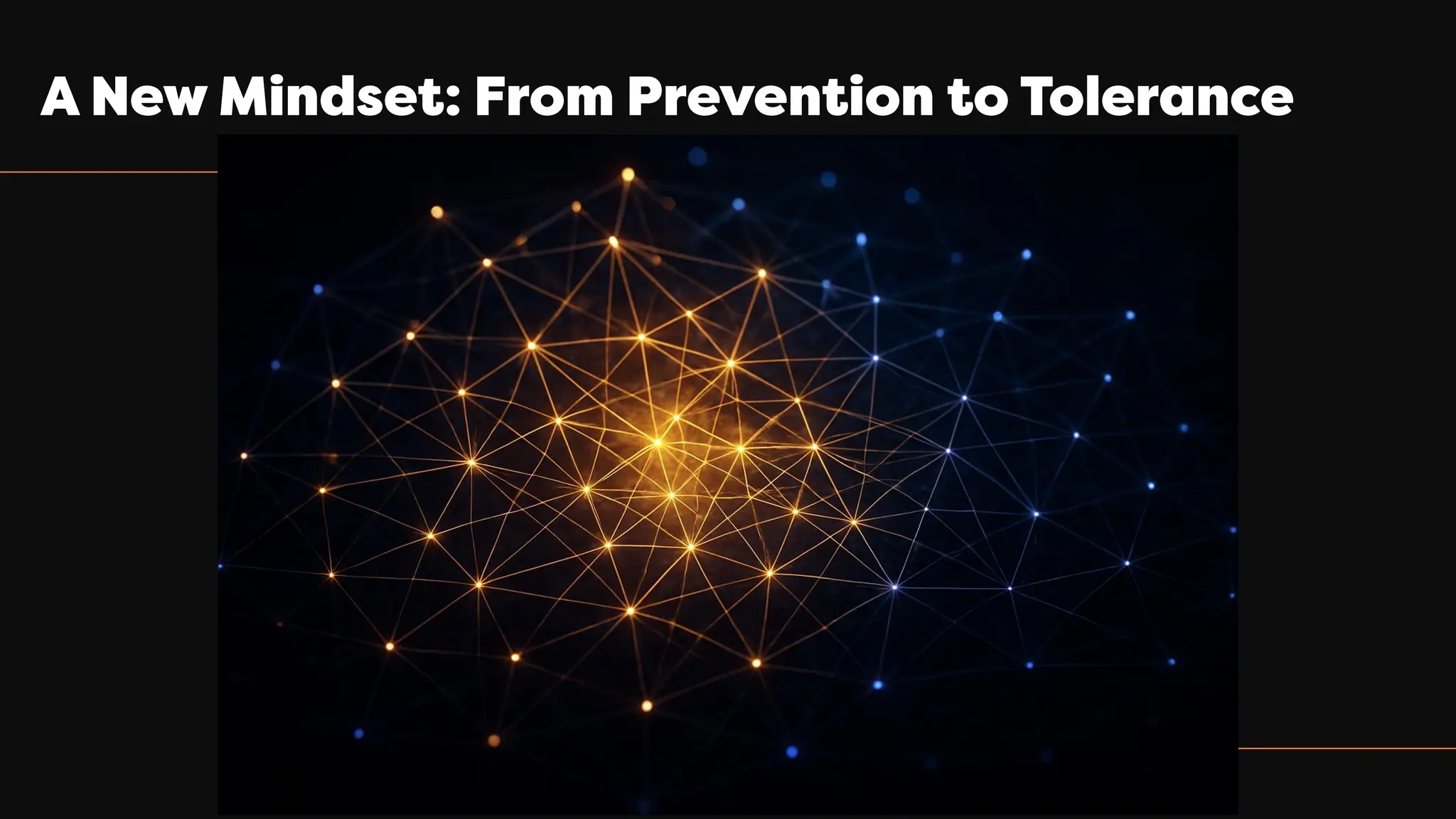 General – No control
 