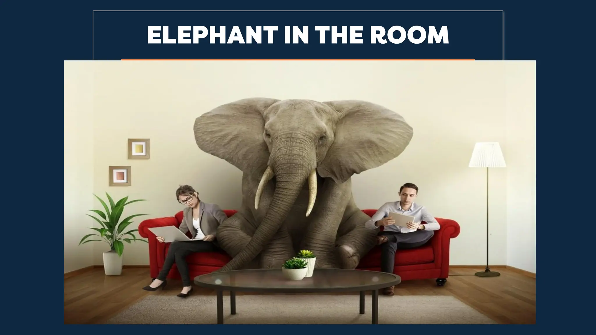 General – No control
 