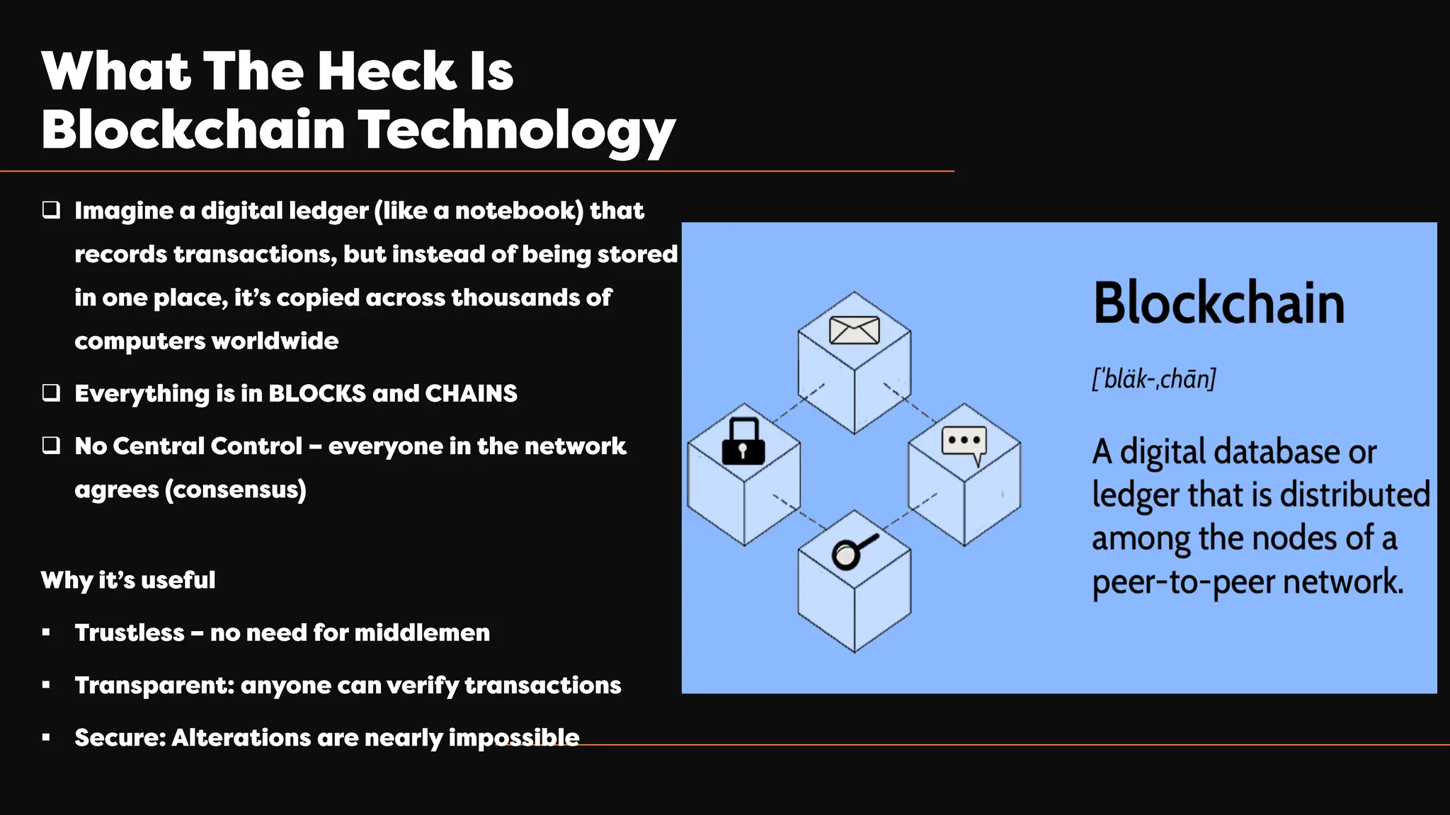 General – No control
❑
❑
❑
▪
▪
▪
 