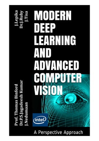 Modern Deep Learning and Advanced Computer Vision [Book]