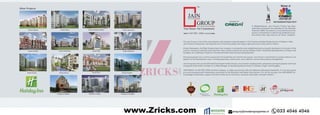 www.Zricks.com
 