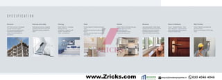 www.Zricks.com
 