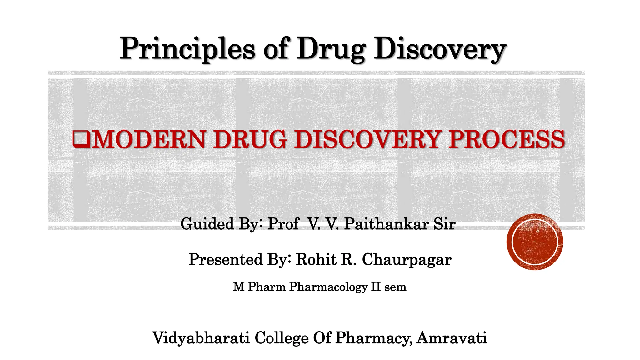 modern-drug-discovery-process-m-pharm-pharmacology-pptx