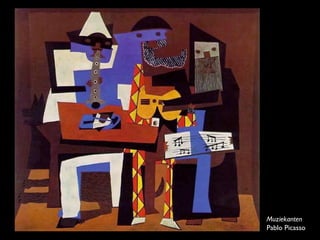 Muziekanten
Pablo Picasso

 