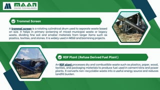 Sustainable Solid Waste Management Solutions for a Cleaner India | PDF