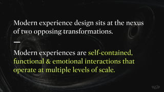 Modern Experience Design for MIMA - Minnesota Interactive Marketing Association Slide 59