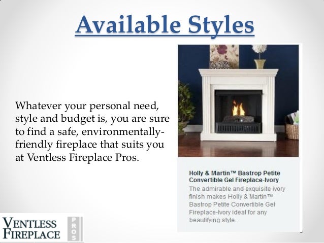 Modern Fireplace