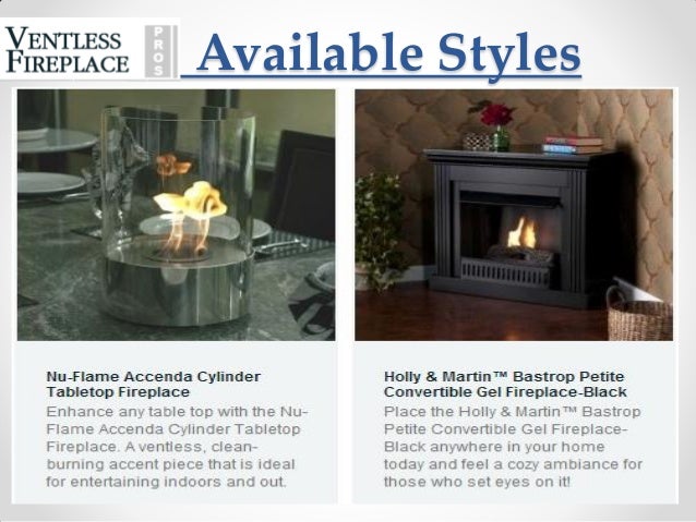 Modern Fireplace