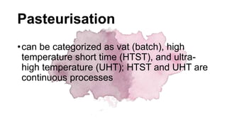 MODERN FOODS PROCESSING TECHNIQUES.pptx
