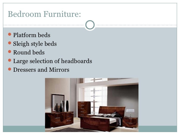 Avetex Furniture