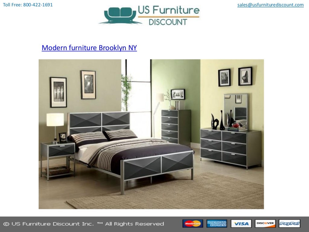 Modern furniture Brooklyn NY
