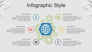 Modern Geometric HexaGrid PowerPoint Templates.pptx