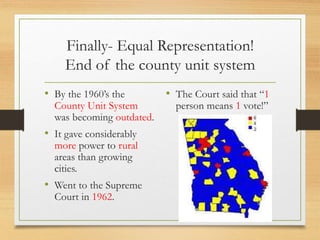 Modern georgia powerpoint | PPTX