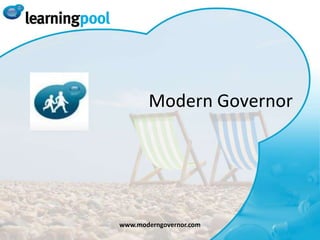 Modern Governor www.moderngovernor.com 