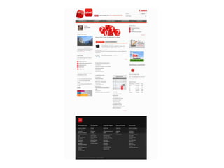 Step Two Designs (www.steptwo.com.au) What modern intranet home pages look like • May 2013
Step Two DESIGNS
 