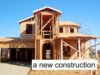 Step Two Designs (www.steptwo.com.au) What modern intranet home pages look like • May 2013
Step Two DESIGNS
a new construction
 