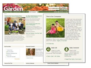 Step Two Designs (www.steptwo.com.au) What modern intranet home pages look like • May 2013
Step Two DESIGNS
 