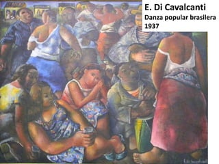 E. Di Cavalcanti
Danza popular brasilera
1937

 